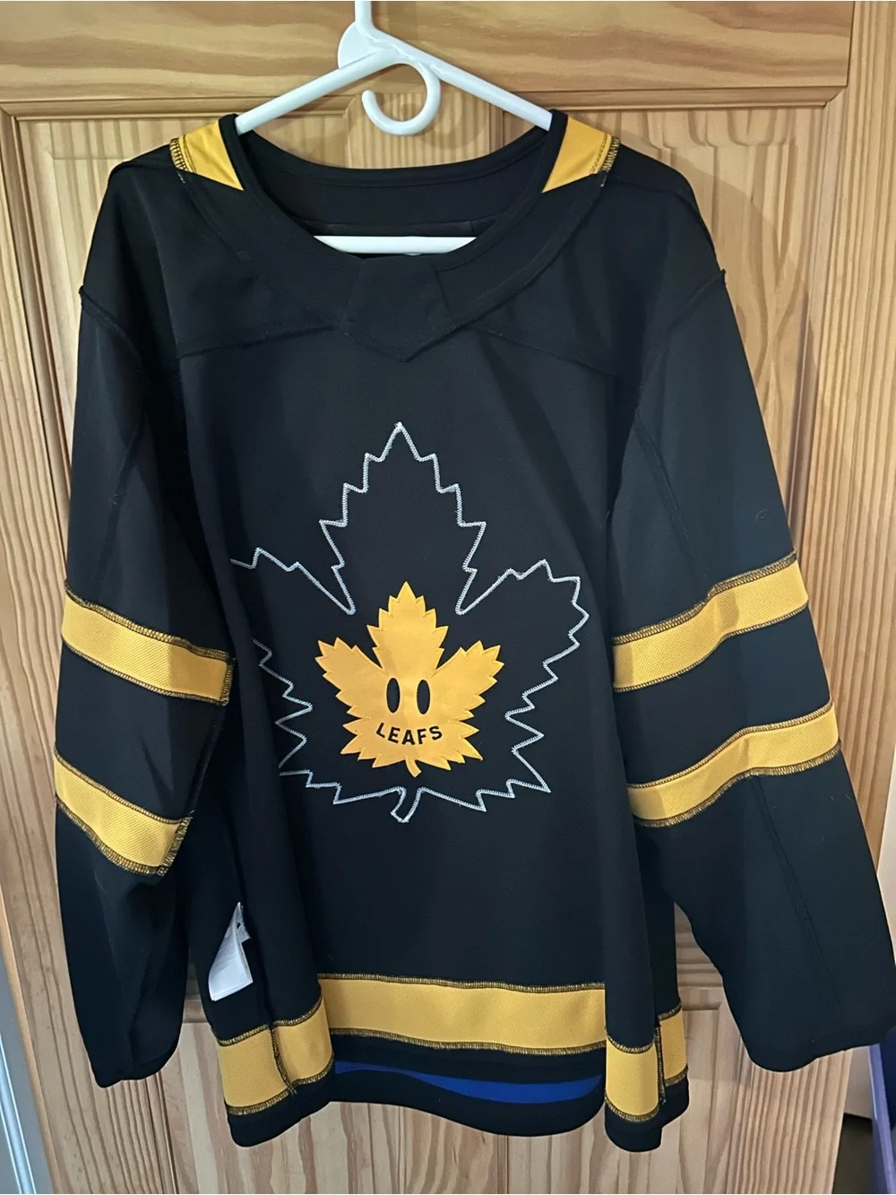 Toronto Maple Leafs x Drew house Hockey Jersey
